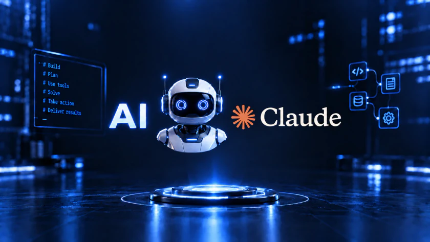 AI, a robot agent and the Claude identity in a SOLVINTAL technology environment